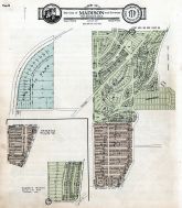 Page 058 - Sec. 32 and 33 - Part - Madison City - Part, Rosedale, Summit Ridge, Marlborough Heights, Nakoma, Dane County 1931